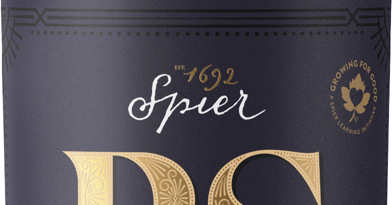 Spier PS Grand Reserve Red 6 flasker | kvicklyherning.dk