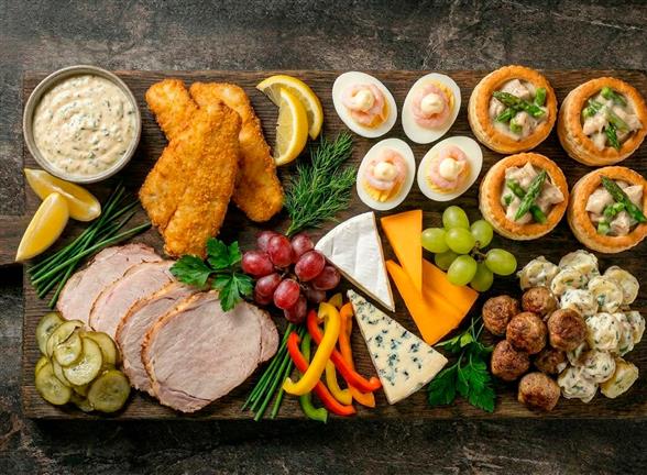 Frokostbuffet