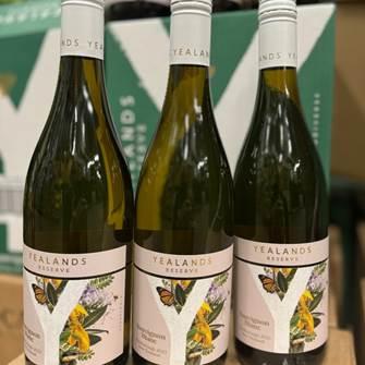 Yealands Reserve  Sauvignon blanc