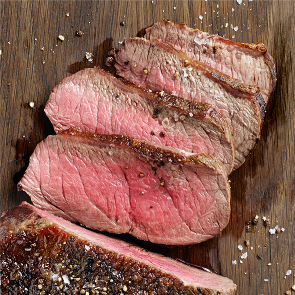 Vælg selv menu med culotte-tyndsteg