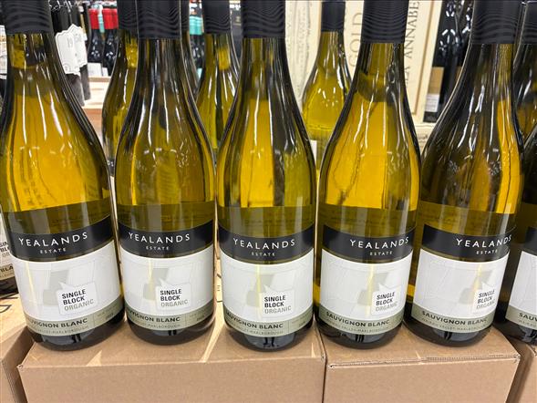 Yealands Estate Single Block Organic