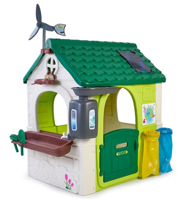 Feber - Eco House