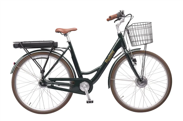 Mustang Dagmar Electric 28