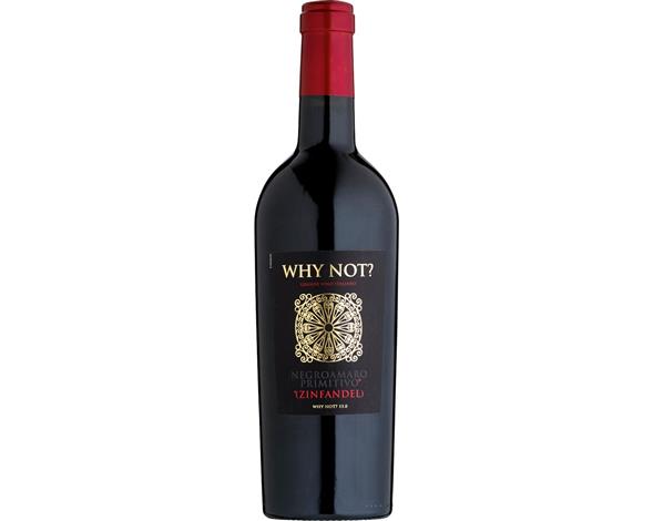 Why Not Zinfandel 6 fl.
