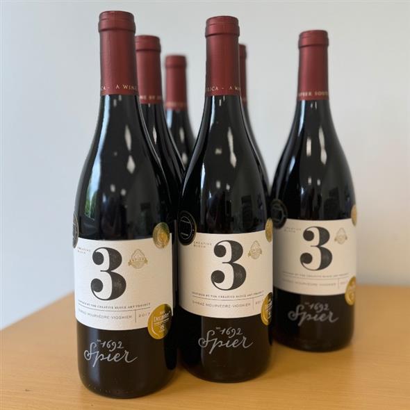 Spier creative block 3