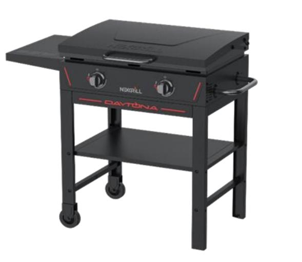 NEXGRILL 2 BURNER PLANCHA