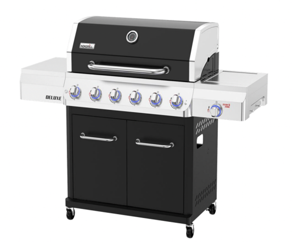 Nexgrill GOURMET PRO 6 BURNER + SSB